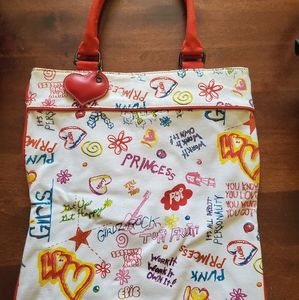 Luella Bartley for Target Go International collection bag